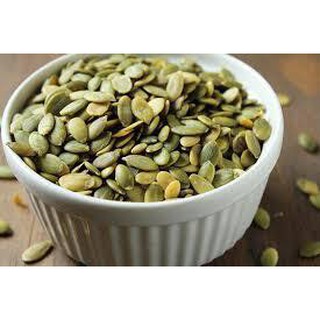 Hạt bí tách vỏ -singapore - 500g