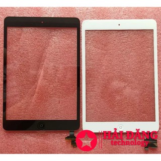 Cảm ứng ipad mini 1 liền ic home