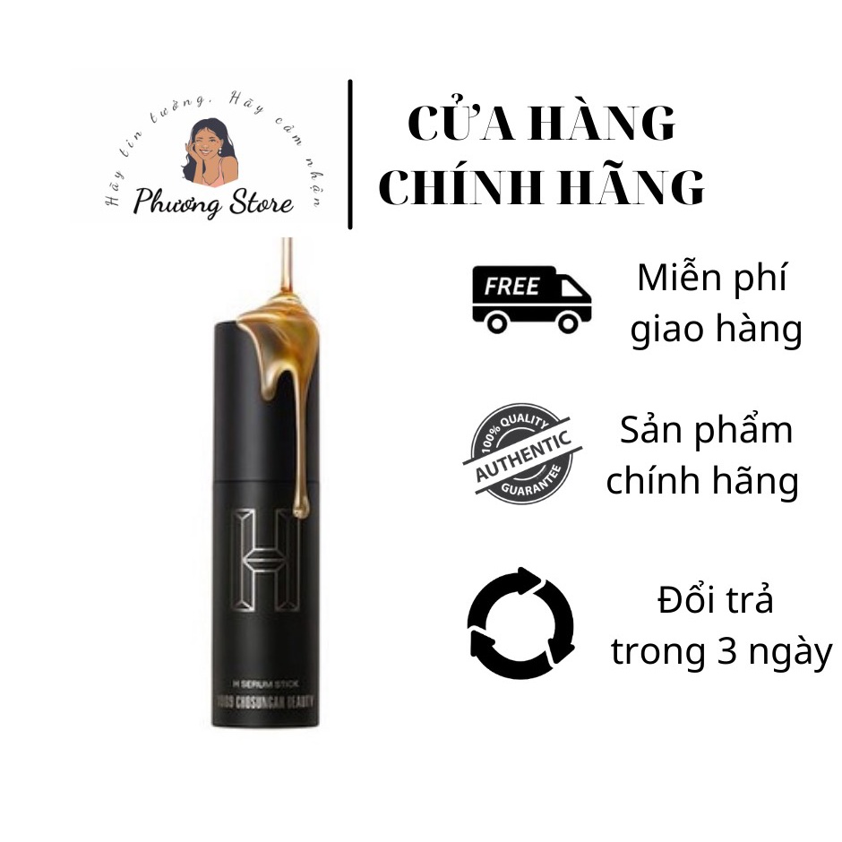 Serum chống lão hóa cao cấp CHOSHUGAH 10G