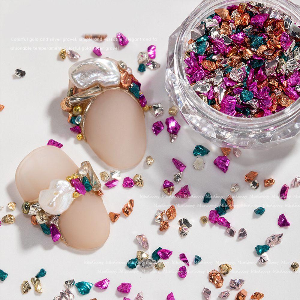 Móng Tay OCEANMAP|Đá Đính Trang Trí Móng Tay 3D DIY Charms