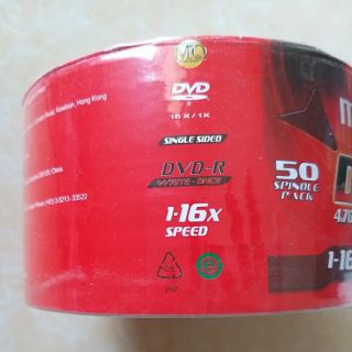 Đĩa trắng CD-R DVD-R kèm vỏ