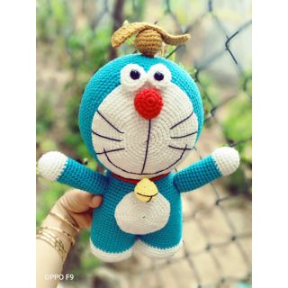 Thú bông móc bằng len