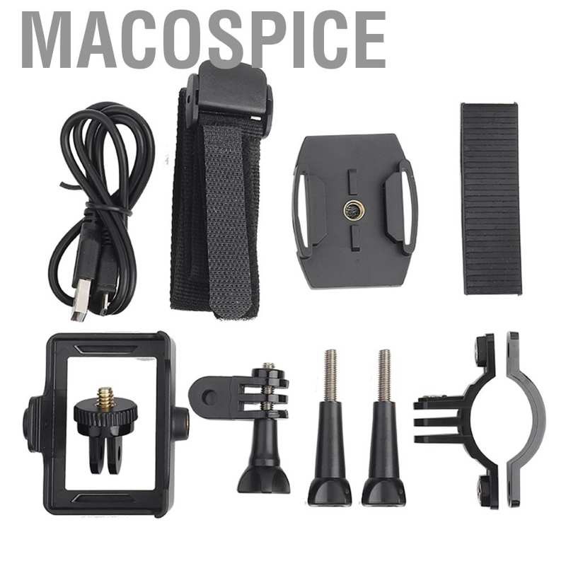 Macospice 1080P SJ5000 HD Camcorder Sport Action Recorder Waterproof Camera DV For