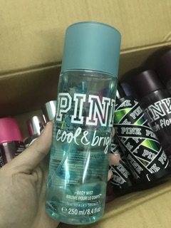 PINK BODY MIST 