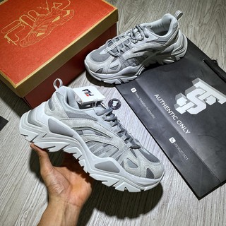 [Chính hãng] Giầy thể thao FILA INTERATION Grey