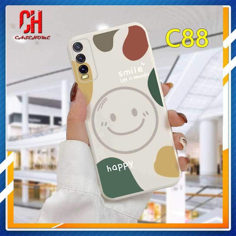 Ốp Điện Thoại Tpu Mềm Cho VIVO Y21 2021 Y12S Y12 Y20 Y91C Y30 Y21S Y20S Y12i Y15S Y91 Y30i Y93 Y95 Y15 Y17 Y53 Y15S Y15A Y10 Y21T Y50 Y53S Y51 2020 Y51A Y33S Y1S Y11 Y31 Y20i Y91i Y90 Y51S Y12A A54 A15 A16 5 5i C3 C25 C12 A12