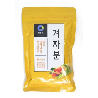 Mù tạt daesang hàn quốc gói 200g