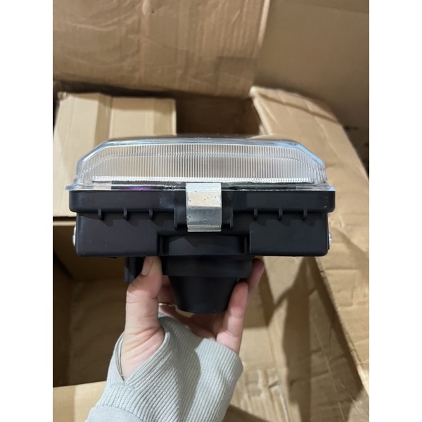 Đèn pha Led Vuông  Ba Gác  - xe ba bánh