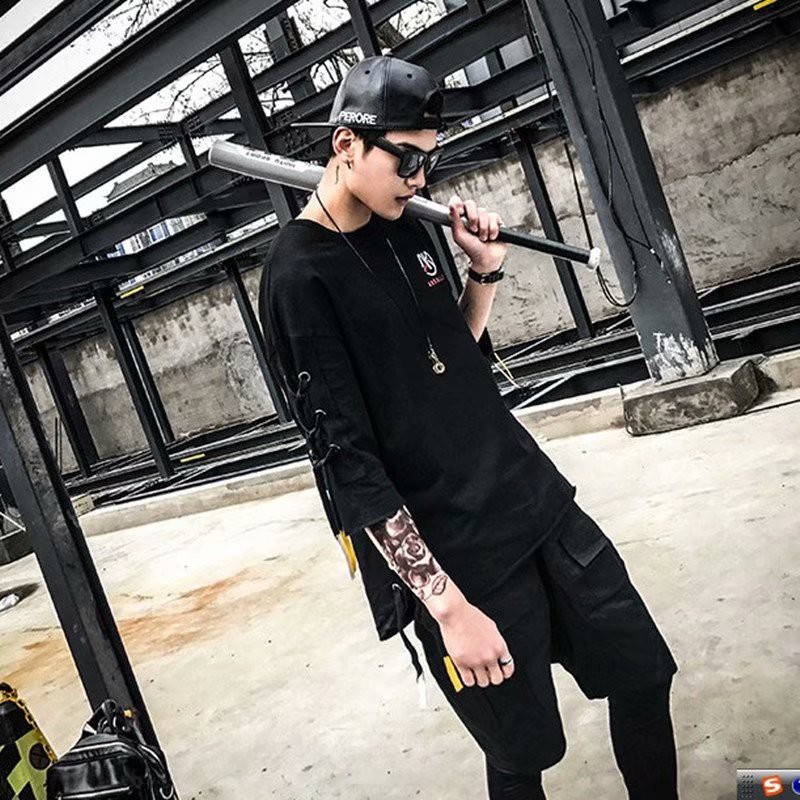 Men's Fashion Short Sleeve T-shirt