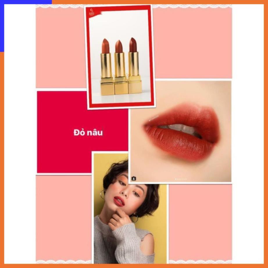 SON LÌ - KHÔNG CHÌ ĂN ĐUÔC LÂU TRÔI - SHI - HÀNG CHÍNH HÃNG MỚI NHẤT 2021 V V V | BigBuy360 - bigbuy360.vn