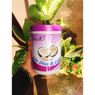 ( Giá sỉ) Kem ủ tóc hương sữa dừa và collagen 1000ml