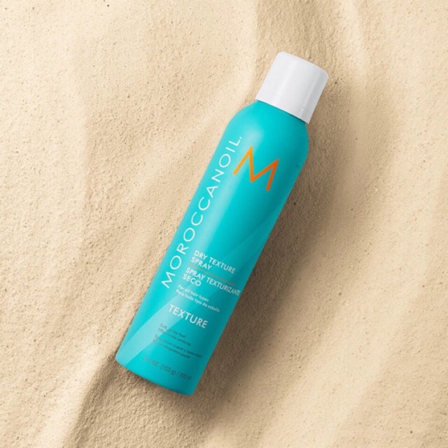 Xịt tạo kết cấu khô DRY TEXTURE SPRAY Moroccanoil 205ml (₫540.000 ₫439.400 20% GIẢM)