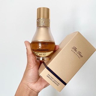 Tinh chất vàng tái sinh chống lão hoá cao cấp OHUI The First Geniture Ampoule Advanced 20ml date 2026