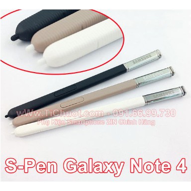 Bút S-Pen Samsung Galaxy Note 4,Note Edge ZIN Chính Hãng