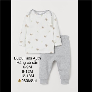 Set bộ H&M Auth sale đồng giá 150k