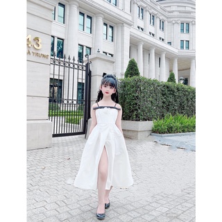 Váy dự tiệc bé gái