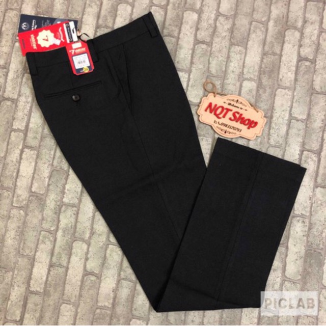 Quần Vĩnh Tiến 0 Ly Classic Cao Cấp - Quần Âu Nam Công Sở | BigBuy360 - bigbuy360.vn