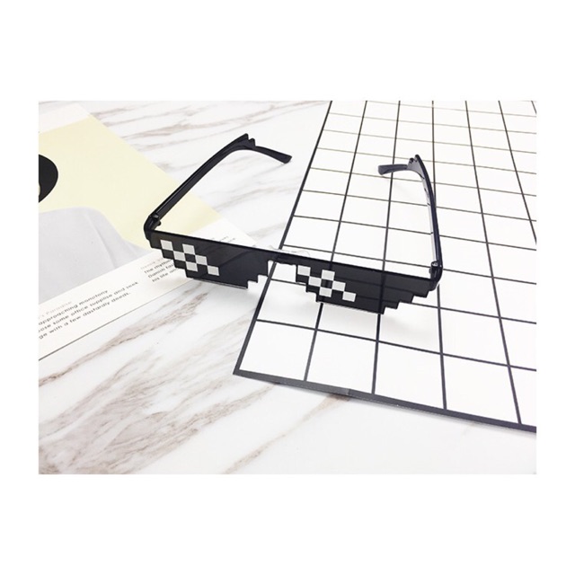 Kính Thug Life thời trang | BigBuy360 - bigbuy360.vn