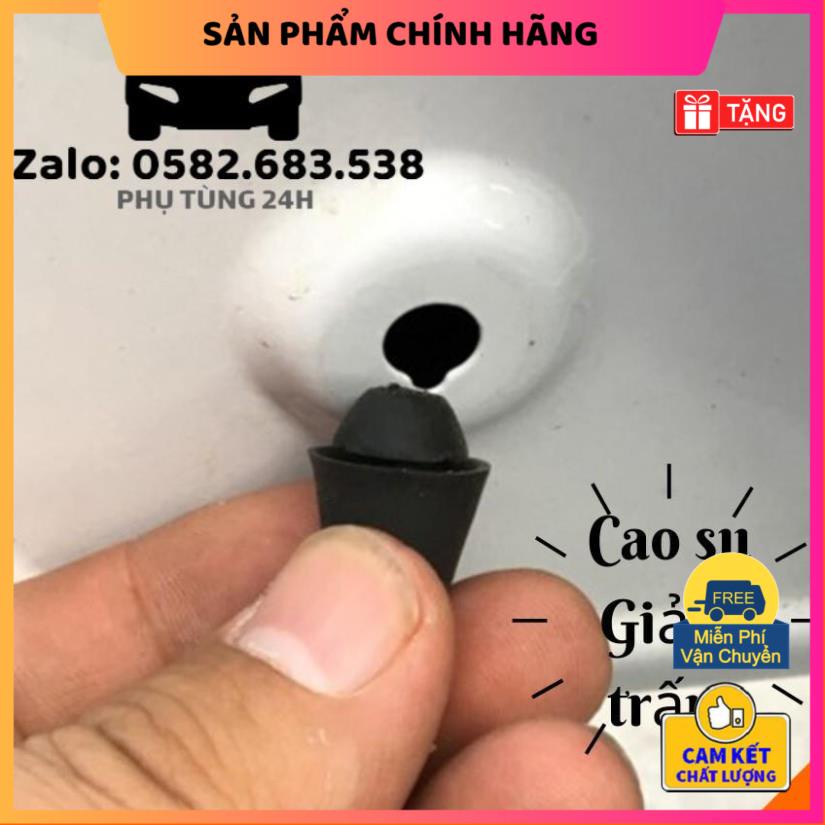 [SỈ LẺ] Cao su giảm chấn cửa ô tô , Núm cao su , Nút cao su  các dòng xe Kia - Hyundai [Mã 8219128010]