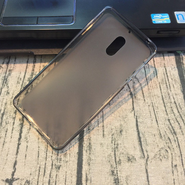 Ốp lưng Nokia 6 silicon - OL710B