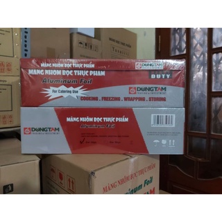Giấy bạc - Màng nhôm bọc thực phẩm Eufood 45cm x 230m