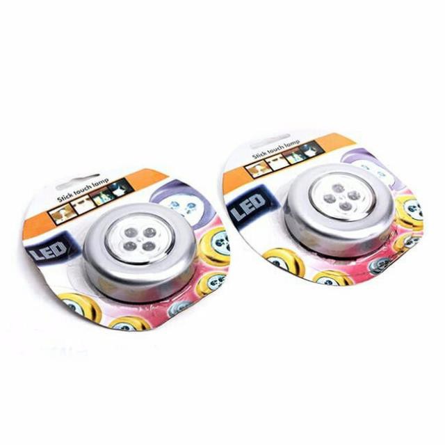 đèn led dán tường