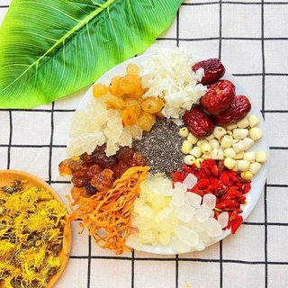 Chè dưỡng nhan