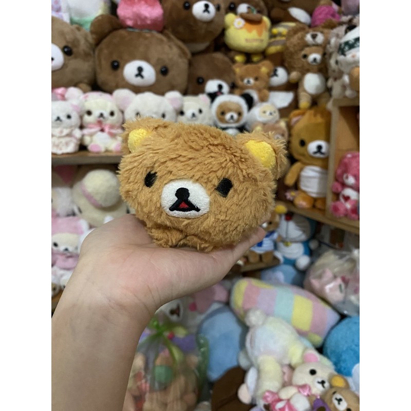 Gấu bông rilakkuma nằm