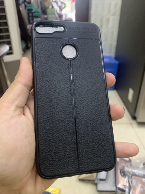 Ốp lưng Huawei Honor R9lite,7X,7S,7C,7A,10lite dẻo đen vân da