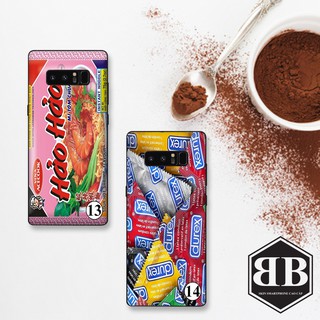 Ốp lưng in hình durex mẫu tùy chọn cho samsung galaxy note 8