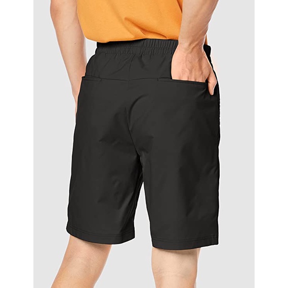 Quần shorts le coq sportif nam - QMMSJD41-BLK