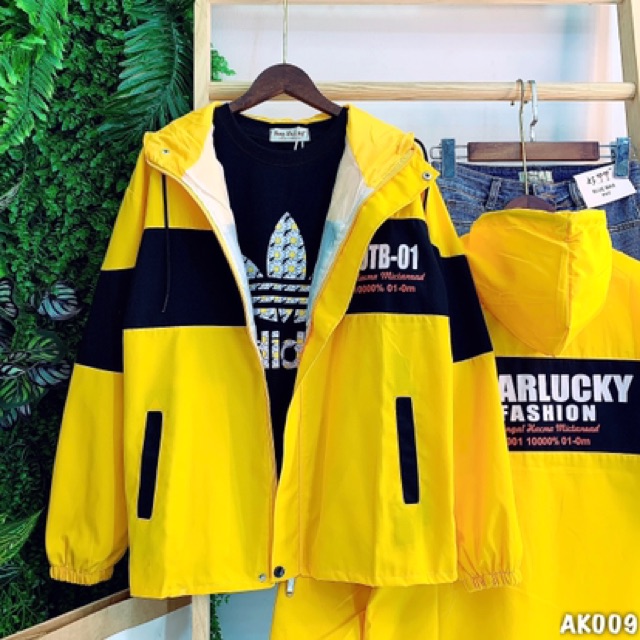 🌵 𝐓𝐡𝐞𝐔𝐥𝐳𝐳𝐚𝐧𝐠 🌵 009 Áo Khoác Kaki Hottrend Bomber Jacket Mẫu Mới - Unisex - Ulzzang - Hàn Quốc Bán Sỉ | BigBuy360 - bigbuy360.vn