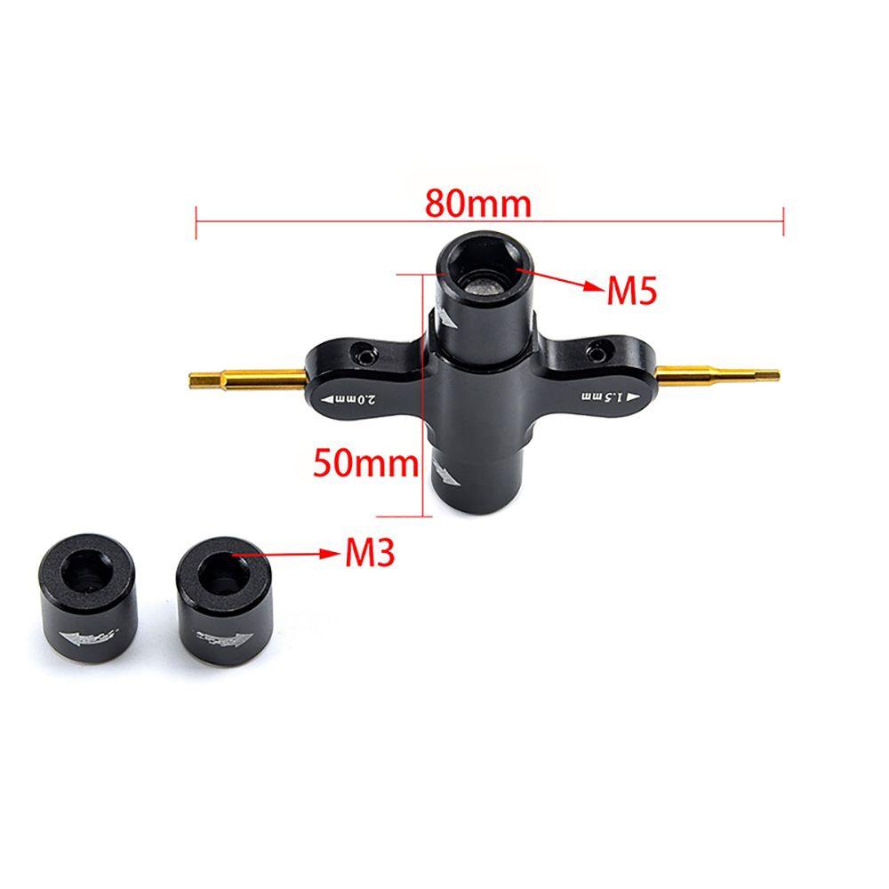 Cờ Lê Vặn Đai Ốc Động Cơ Cánh Quạt M5