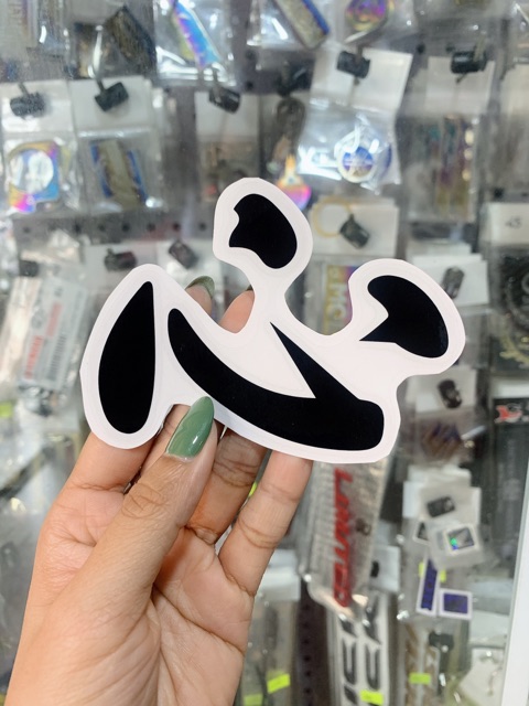 TEM DECAL CHỮ TÀU DÁN XE MÁY PHÚC, LỘC, TÀI, NHẪN, ĐỨC, HẢO, PHÁO, CHỐT, XE, TƯỢNG, MÃ, TĨNH, HỔ, SÓI, TƯỚNG, LONG,.....