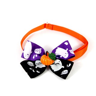 Vòng cổ chó mèo - Halloween