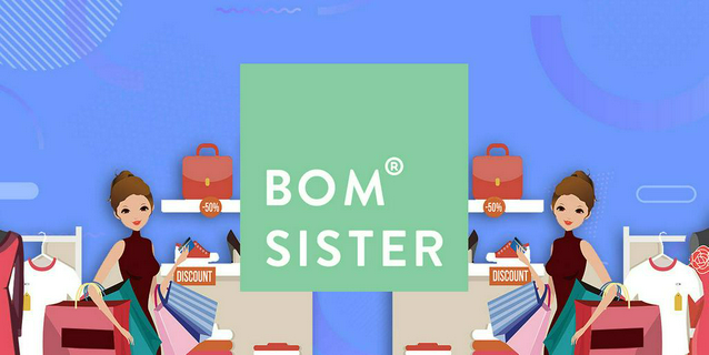 [Scan & Pay] - Bom Sister - Giảm 20K cho đơn từ 199K