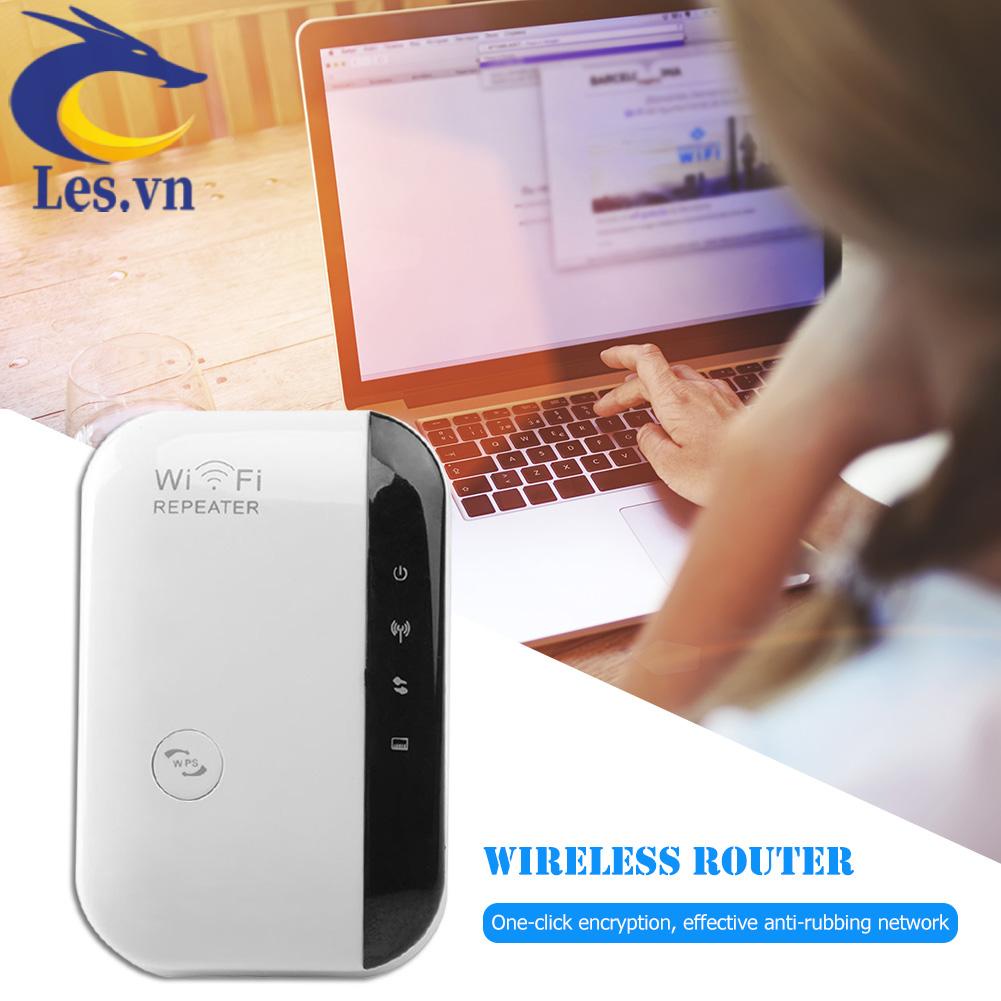Thiết Bị Phát WiFi Không Dây WL-WN522 300Mbps Mini 2.4GHz WPS