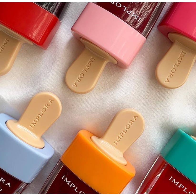 (hàng Mới Về) Bộ Son Tint Và Má Hồng Trang Điểm Môi Implora | BigBuy360 - bigbuy360.vn