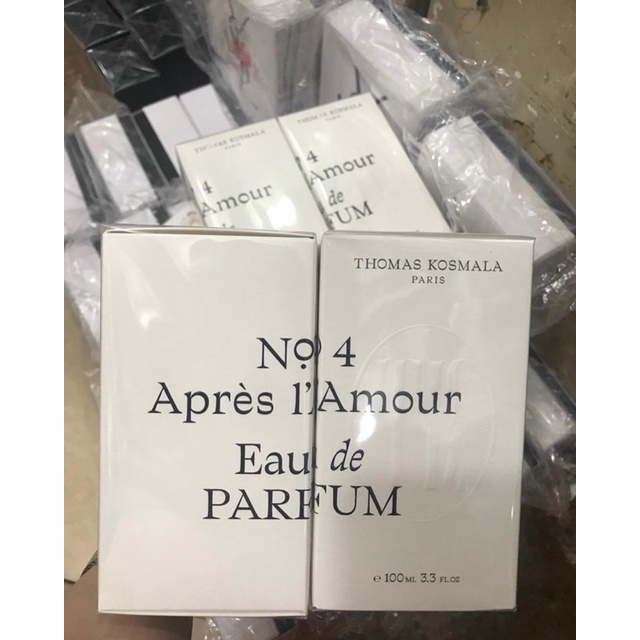 nước hoa Thomas kosmala no4