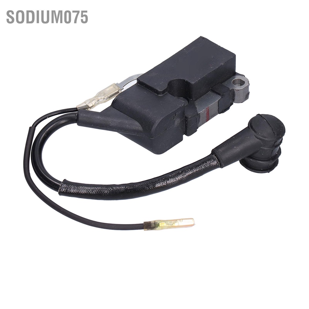 Sodium075 Bộ lọc không khí cuộn dây đánh lửa Mang chống cho máy cưa 4500 5200 5800 45cc 52cc 58cc