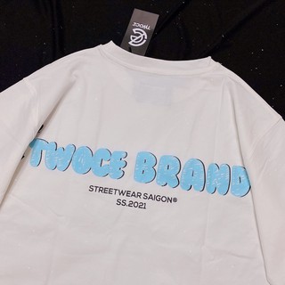ÁO TEE BƯỚM SS.2021 By TWOCE BRAND