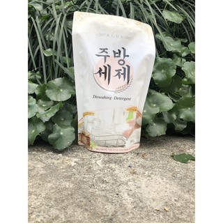 Nước Rửa Chén Blue 💖𝑭𝑹𝑬𝑬𝑺𝑯𝑰𝑷💖 Tinh Chất Gạo – Hàn Quốc