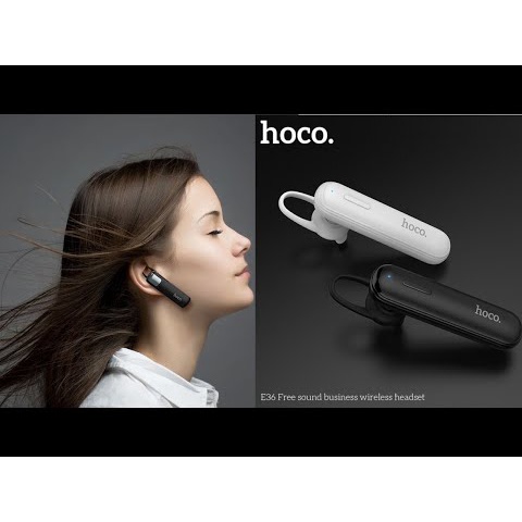 Tai Nghe Bluetooth Hoco E36 - Hàng Chính Hãng