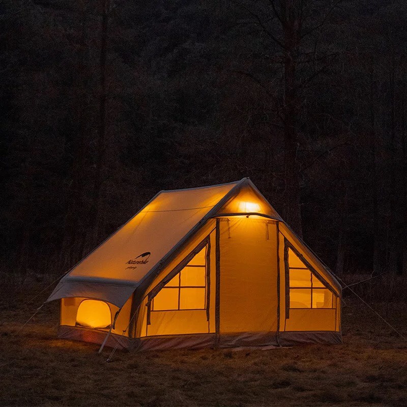 Lều Glamping phong cách Mông Cổ Naturehike NH20ZP009