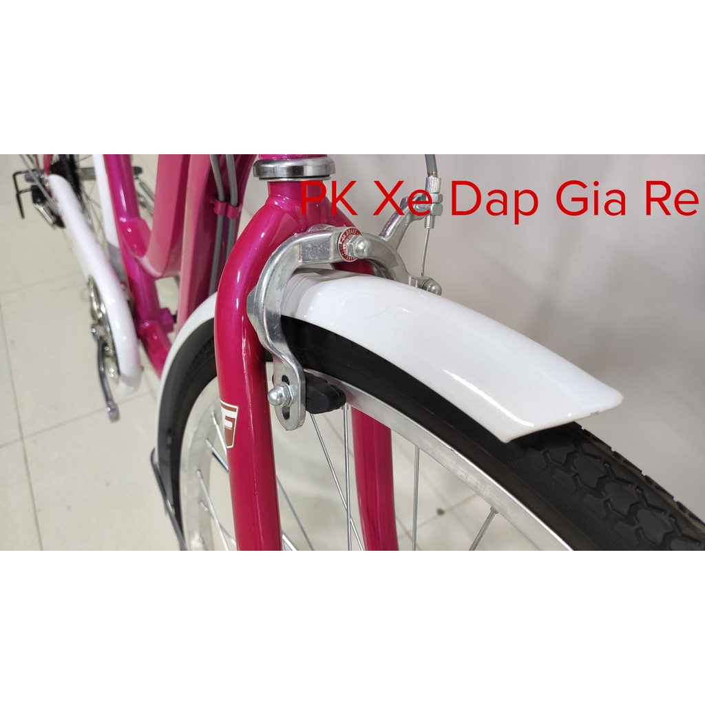 Xe đạp thể thao dáng nữ Facino FD26 - Giá rẻ nhất