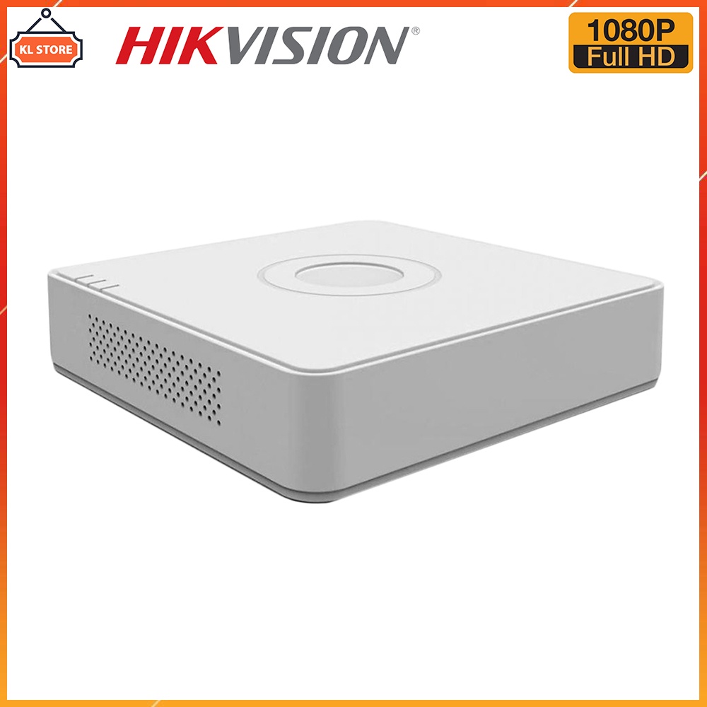 [ SIÊU RẺ ] Đầu Ghi Hình Camera IP 4 kênh HIKVISION DS-7104NI-Q1