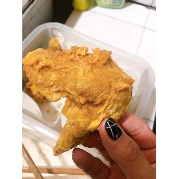 Set bột chiên gà KFC 500g/ 1kg