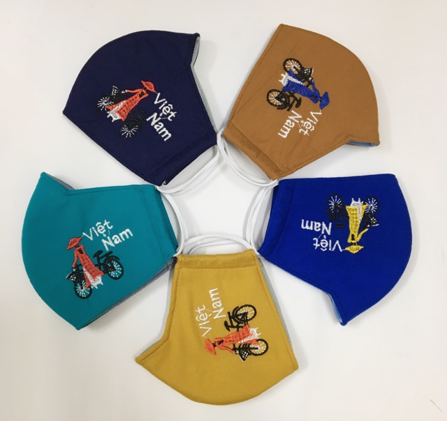 Khẩu trang vải dành cho nam và nữ | BigBuy360 - bigbuy360.vn