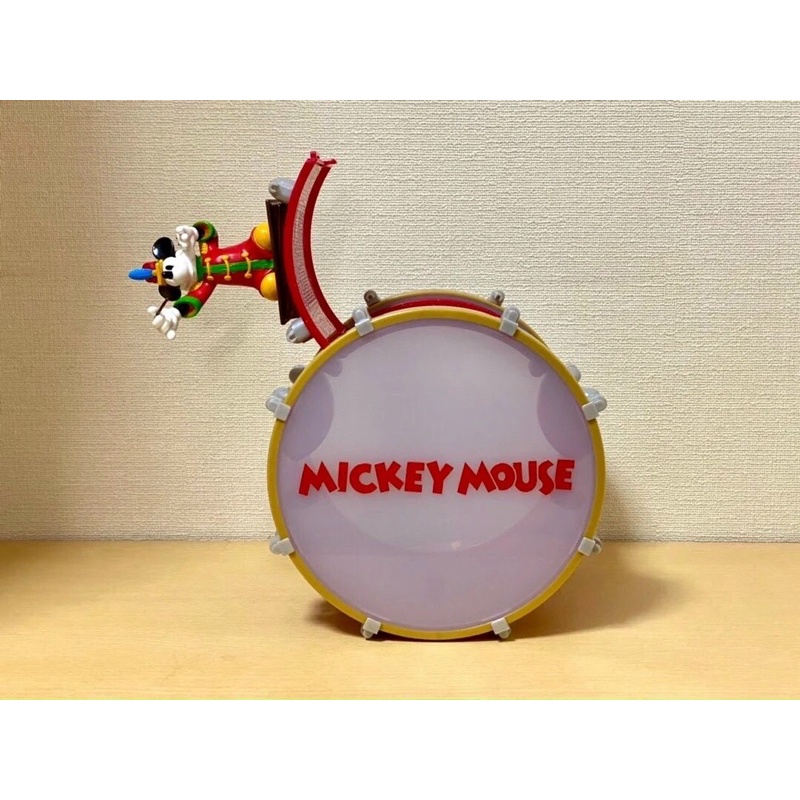 Hộp Đựng Bắp Hình Trống Mickey