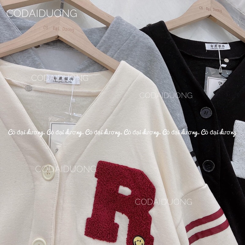 áo nỉ chữ R | BigBuy360 - bigbuy360.vn